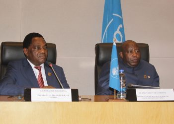 Historic Candidature Announcement: SADC and COMESA Rally Behind Dr. Samuel Munzele Maimbo for AfDB Presidency