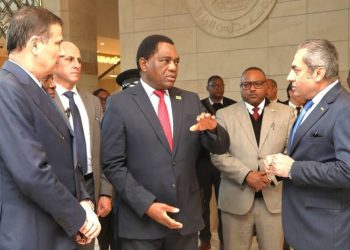 Zambia Eyes Egypt’s Model for Urban Development Through Private Sector Investments