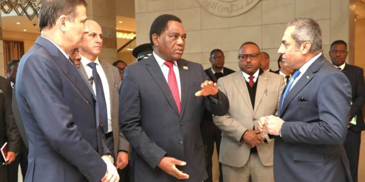 Zambia Eyes Egypt’s Model for Urban Development Through Private Sector Investments