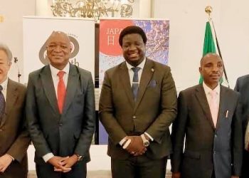 Sianda Secondary School in Nalolo Constituency Receives Grant-Aided Classroom Block Nalolo, February 25, 2025