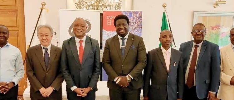 Sianda Secondary School in Nalolo Constituency Receives Grant-Aided Classroom Block Nalolo, February 25, 2025