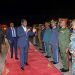 Zambian President Hakainde Hichilema Returns from Historic State Visit to Egypt: A Journey of Diplomacy and Unity
