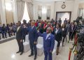 President Hichilema Swears in New Officials, Calls for Economic Growth and Anti-Corruption Reforms