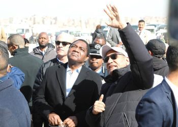 Zambia’s State Visit to Egypt: A Step Towards Future Collaboration and Growth