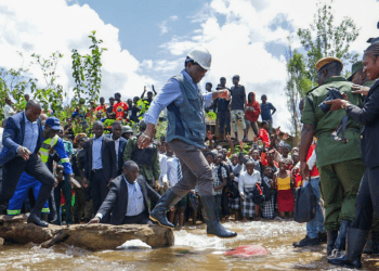 President Hichilema Vows Action on Lusaka Floods: “We Will Drain the City”