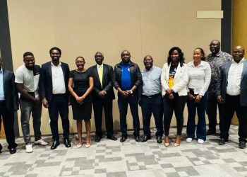 Dr. Kelvin Kamayoyo Elected Trustee Board Member for Ex. St. John’s Alumni Association