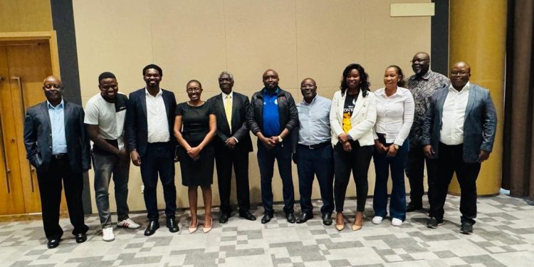 Dr. Kelvin Kamayoyo Elected Trustee Board Member for Ex. St. John’s Alumni Association