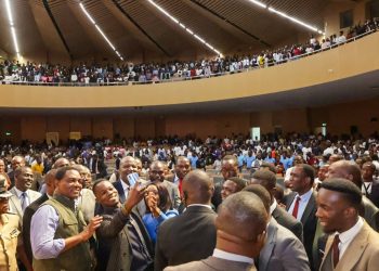 Empowering Zambia’s Youth: President Hichilema Reaffirms Commitment at 2025 National Youth Indaba