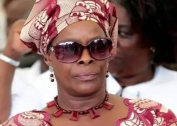 📢 BREAKING NEWS: Esther Lungu Regains Control of Forfeited K61 Million Double-Storey Flats