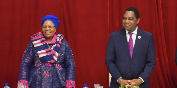 🌍🇳🇦 Celebrating Namibia’s 35th Independence Anniversary and Leadership Transition 🇳🇦🌍