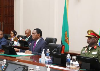 Zambia Participates in Landmark EAC-SADC Virtual Summit to Address Security Situation in the DRC