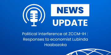 Press release of ZCCM Defense