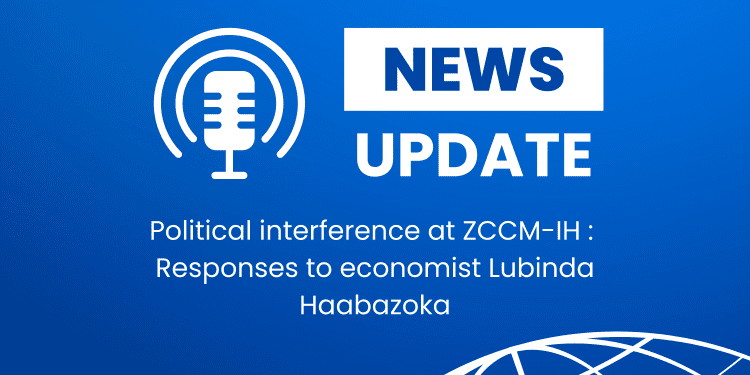 Press release of ZCCM Defense