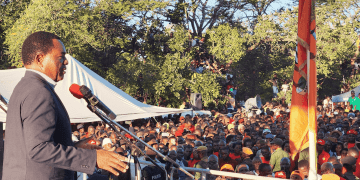 President Hichilema Urges Unity and Peace at the Launch of Chikuni Mission’s 125-Year Roadmap