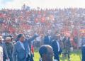 🇿🇲 President Hakainde Hichilema Reaffirms Commitment to Economic Growth and Equity in Kabwe Rally 🇿🇲