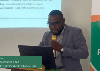 Civil Society for Poverty Reduction Unpacks 2023 Auditor General’s CDF Findings at High-Level Workshop in Lusaka