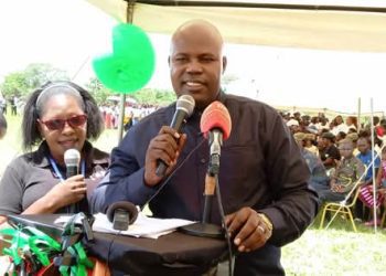 Mangango Women’s Day Celebrations Shine as Hon. Luhamba Mwene Unveils K9 Million Worth of CDF Equipment