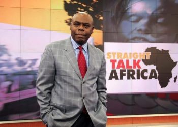 🕊️ BREAKING NEWS: Veteran Journalist Shaka Ssali Dies at 71