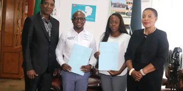 Nelly Mutti Foundation Partners with Africa Access Water to Empower Women and Youth Through Solar-Powered Water Projects