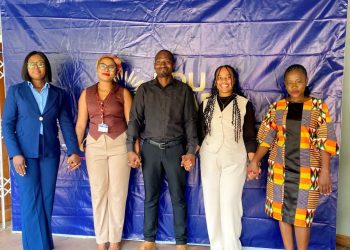 The Library Development Foundation (LDF) Engages in Public Health Dialogue at the University of Zambia