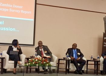 Acting Auditor General Dr. Ron Mwambwa Calls for Fiscal Accountability at PwC Zambia’s Donor Landscape Event