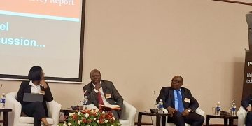 Acting Auditor General Dr. Ron Mwambwa Calls for Fiscal Accountability at PwC Zambia’s Donor Landscape Event