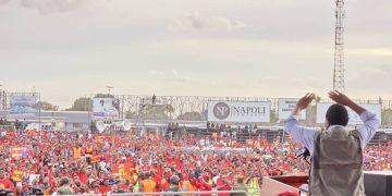 UPND President Hichilema Emphasises Grassroots Strength Ahead of 2026 Elections