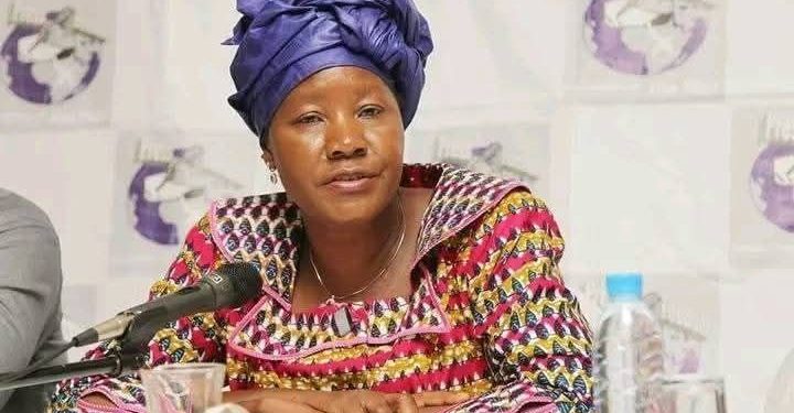 Zambia Mourns the Passing of Former Finance Minister Madam Edith Zewelani Nawakwi