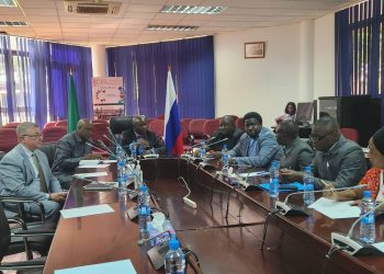 Zambia and Russia Strengthen Parliamentary Ties Through High-Level Virtual Meeting