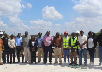 Investing in Water: A Call to Action from Parliament