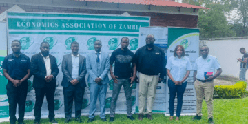 Breaking News: EAZ Kitwe Chapter Executive Officially Launched – A New Era for Economic Growth in the Copperbelt!