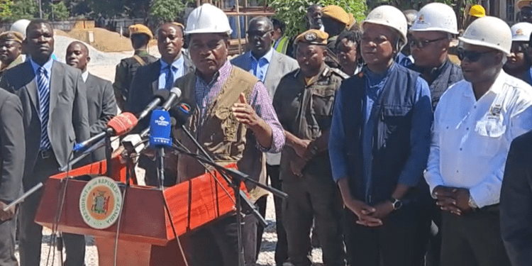 President Hakainde Hichilema Inspires Progress: New Ultra-Modern Hostels to House 1,300+ Students at Ridgeway Campus!