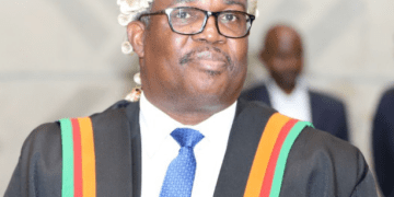 #Breaking: Nation Bids Farewell to Late Clerk of National Assembly, Hon. Roy Ngulube