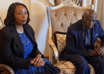 Paramount Chief Chitimukulu Thanks President Hichilema for Releasing GBM