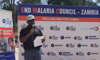 Let’s turn action into impact in fighting against malaria- Lufwanyama District Health Director