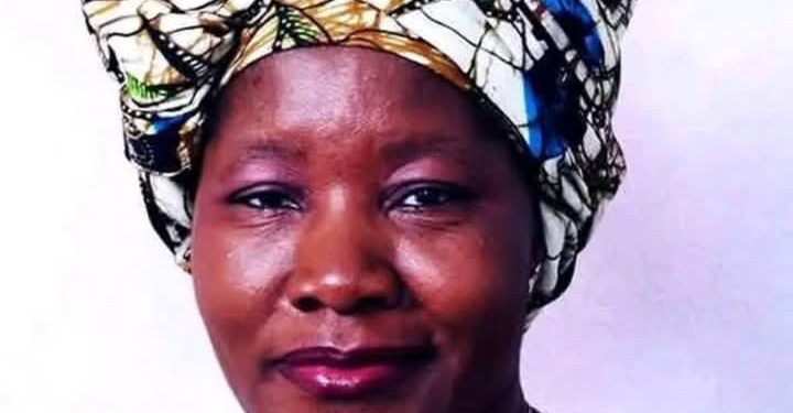 Zambia Mourns: Former Finance Minister Edith Zewelani Nawakwi Passes Away at 66