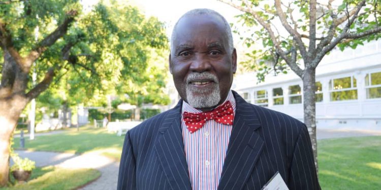 Zambia Mourns the Passing of Former Minister Dr. Rodger Chongwe at 86