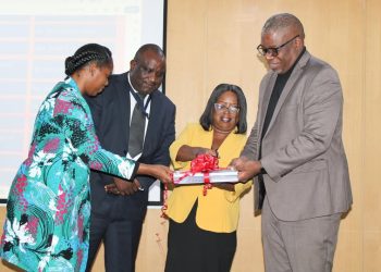 Office of the Auditor General Launches Website, ICT Strategy, and Policy in Lusaka