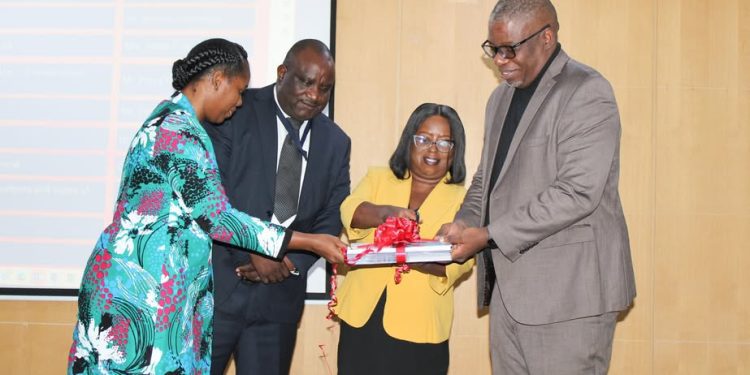 Office of the Auditor General Launches Website, ICT Strategy, and Policy in Lusaka