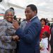 Namibian President Netumbo Nandi-Ndaitwah Arrives in Zambia for Key Working Visit