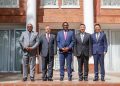 Zambia Strengthens Strategic Ties with China as President Hichilema Hosts Xinjiang Delegation at State House