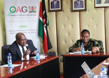 Zambian Parliamentary Committee Benchmarks with Kenya’s Auditor-General to Strengthen Public Accountability