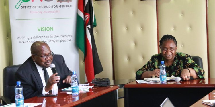 Zambian Parliamentary Committee Benchmarks with Kenya’s Auditor-General to Strengthen Public Accountability