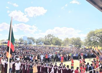 President Hichilema Reaffirms Commitment to Economic Recovery and National Unity