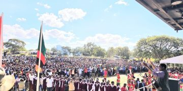 President Hichilema Reaffirms Commitment to Economic Recovery and National Unity