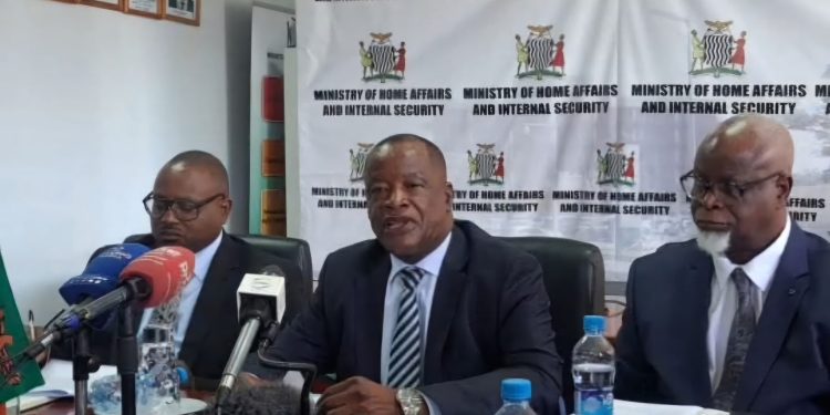 Government Urges Diplomats to Adhere to Protocols Amid US Aid Cut Over Drug Theft Scandal