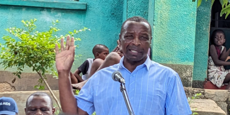 Hon. Darius Mulunda elaborates on Siavonga’s Development Vision During ZNBC’s Development Forum