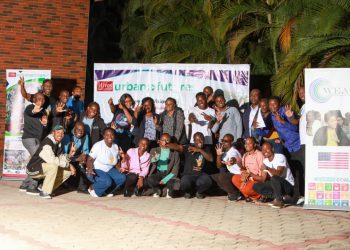 UF youths commit to developing innovative solutions to address urban food challenges