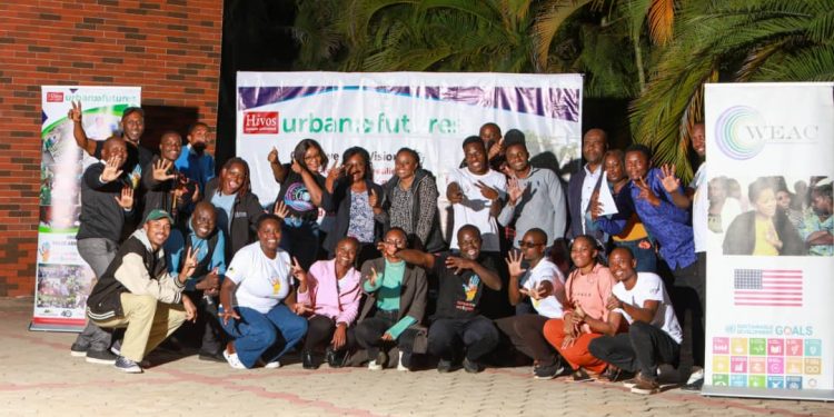 UF youths commit to developing innovative solutions to address urban food challenges