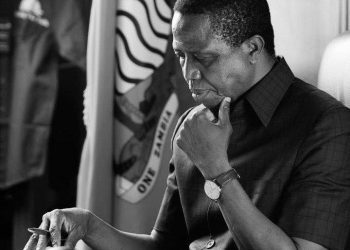 Melo Media Mourns the Passing of Former Zambian President Edgar Lungu